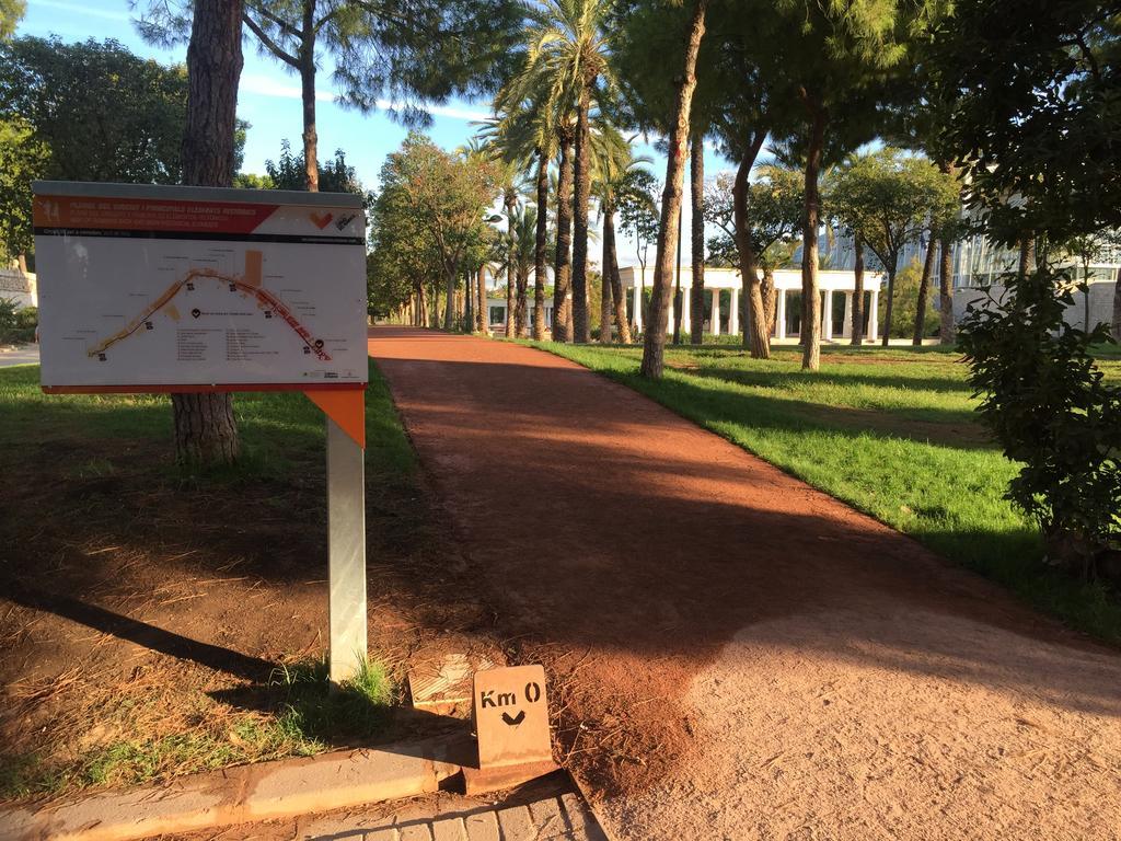 דירות Valencia Centro Wifi חדר תמונה