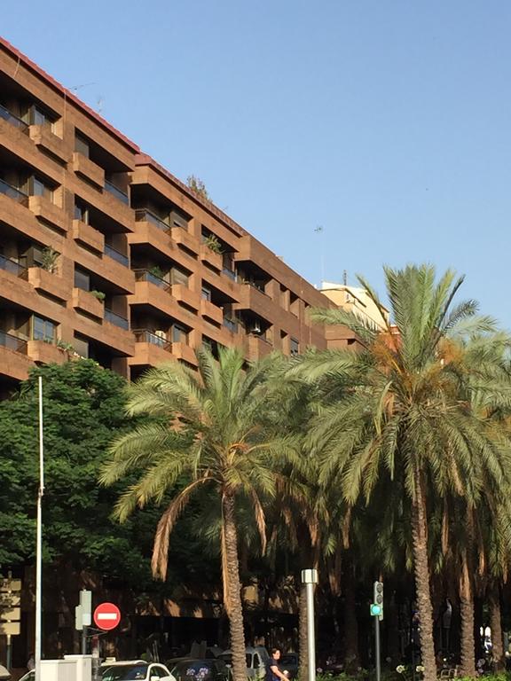 דירות Valencia Centro Wifi חדר תמונה