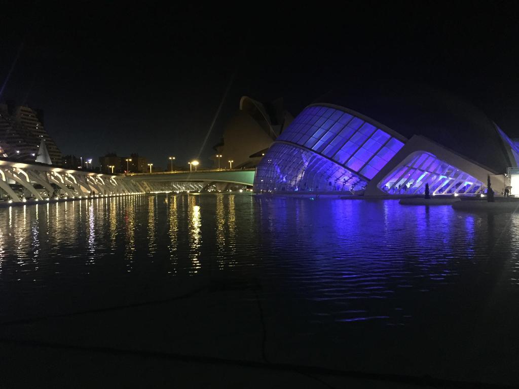דירות Valencia Centro Wifi חדר תמונה